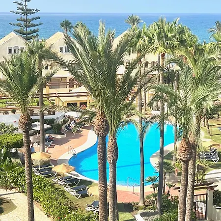 La Buganvilla De Apartman Marbella