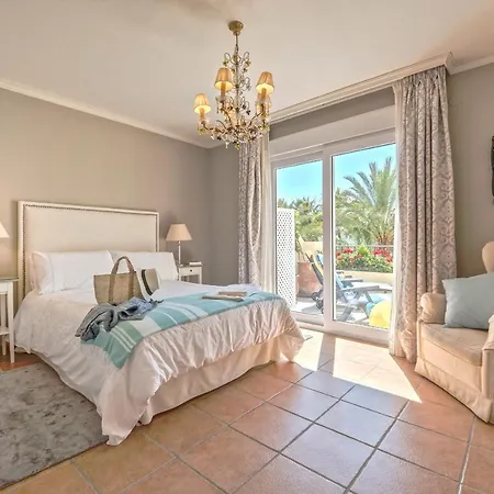 La Buganvilla De Appartement Marbella