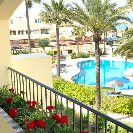 Appartement La Buganvilla De Marbella