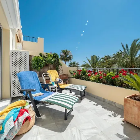 Apartment La Buganvilla De