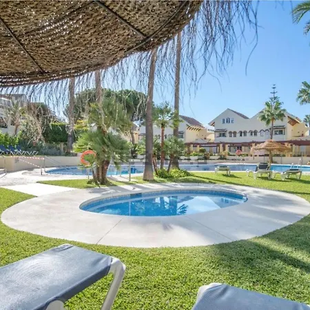 Lejlighed La Buganvilla De Marbella