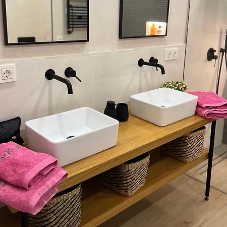 La Buganvilla De Appartamento *