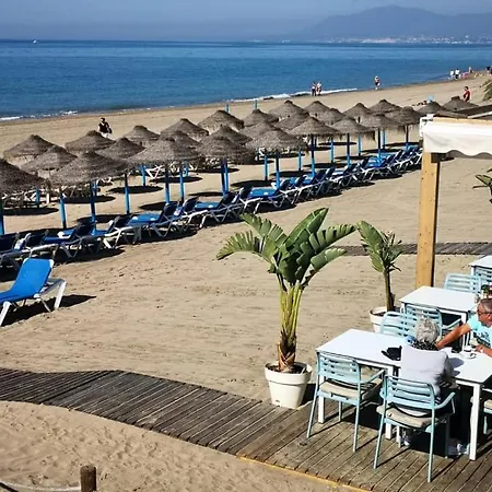 La Buganvilla De Lejlighed Marbella
