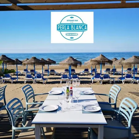Lejlighed La Buganvilla De Marbella