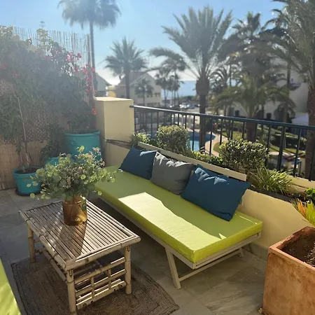 La Buganvilla De Apartamento Marbella
