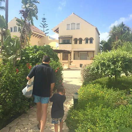 La Buganvilla De Apartment Marbella