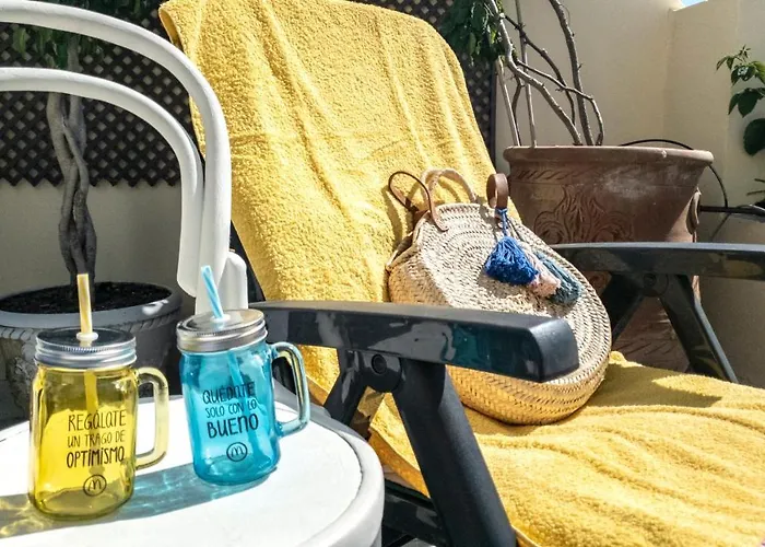 La Buganvilla De * Marbella