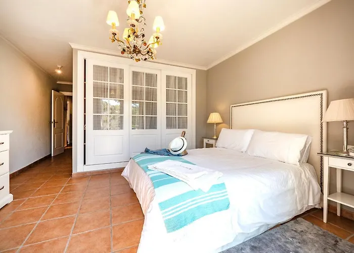 Apartment La Buganvilla De