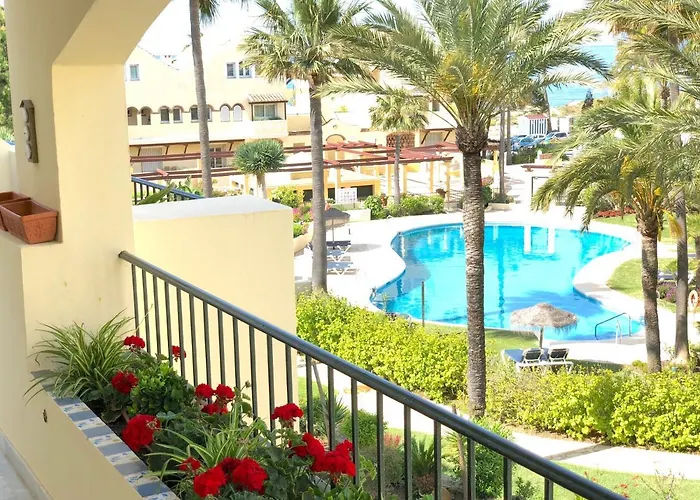 Apartment La Buganvilla De Marbella