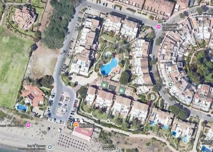 La Buganvilla De Apartment *