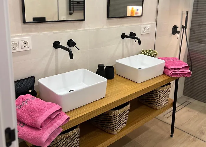 La Buganvilla De Apartment *