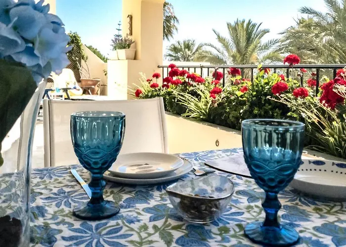 Apartament La Buganvilla De *