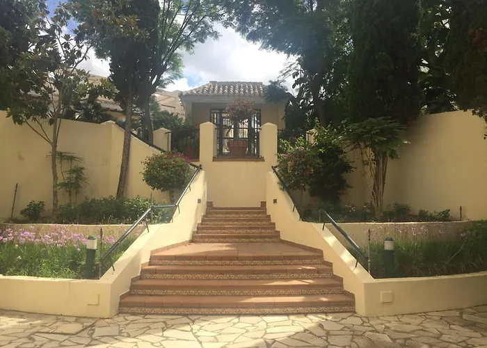 Apartament La Buganvilla De