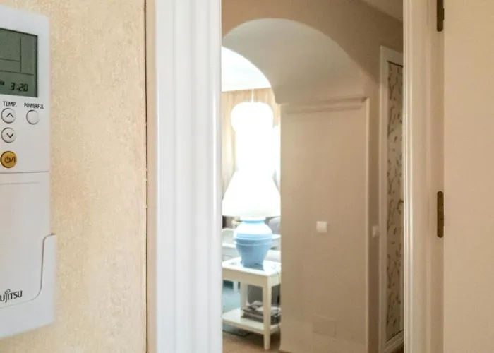 La Buganvilla De Apartament Marbella