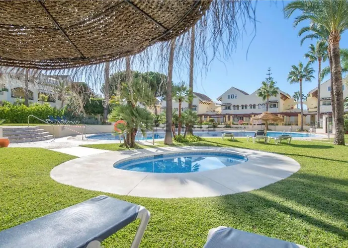 Apartament La Buganvilla De Marbella