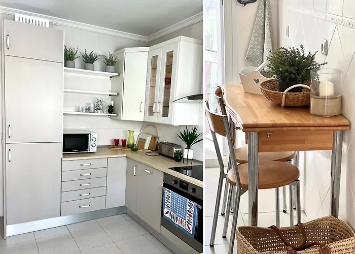 La Buganvilla De Apartament