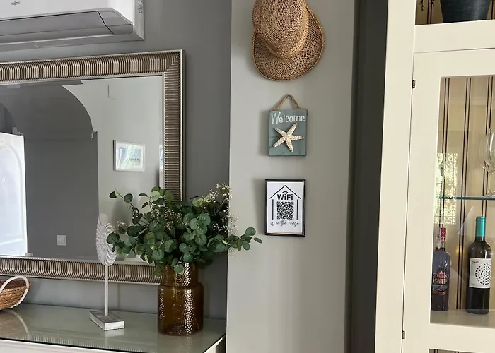 Apartament La Buganvilla De