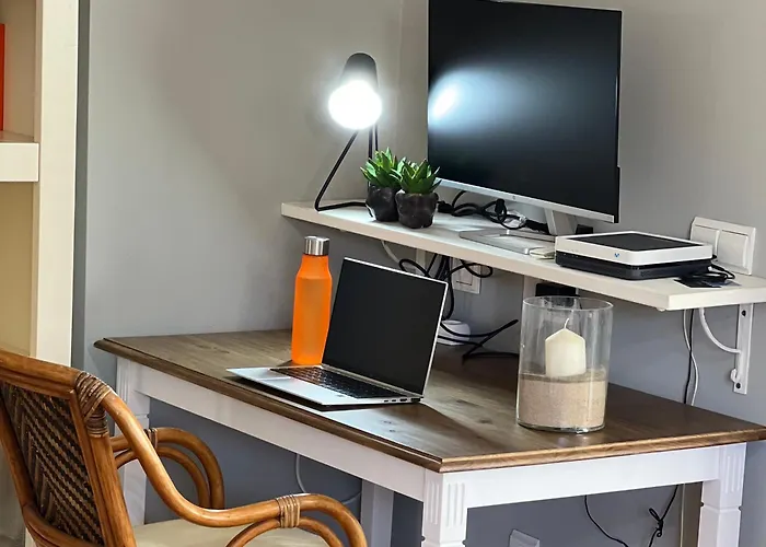 La Buganvilla De Apartament