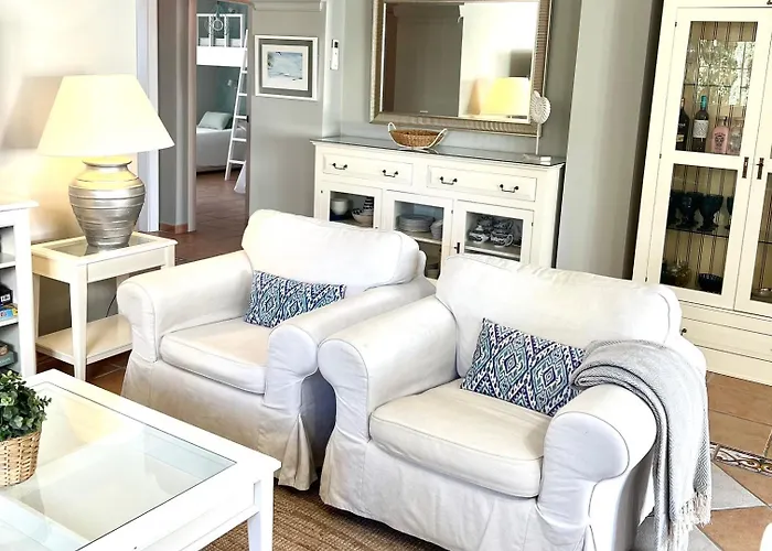 La Buganvilla De Apartament *