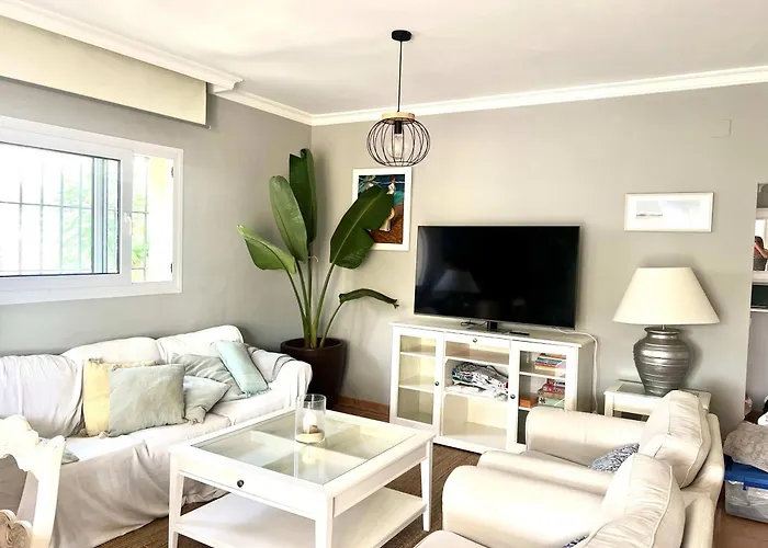 Apartament La Buganvilla De