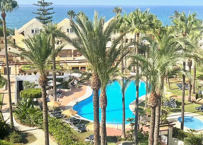 La Buganvilla De Apartament Marbella
