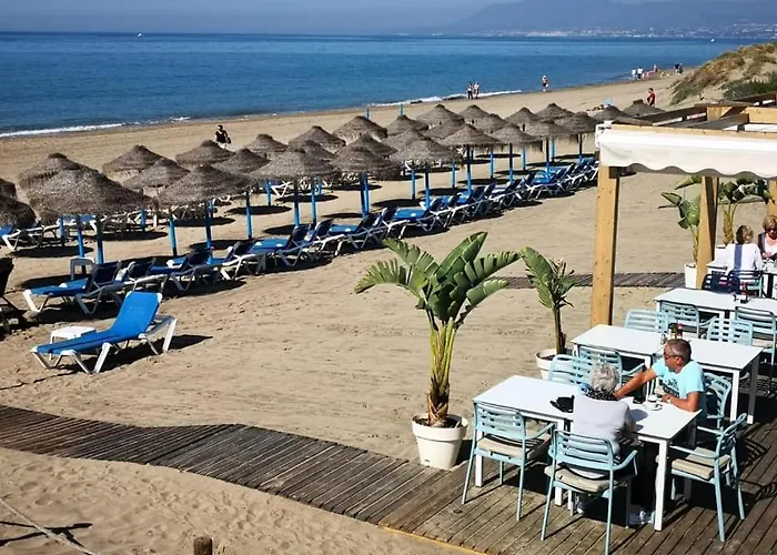 La Buganvilla De Apartament Marbella