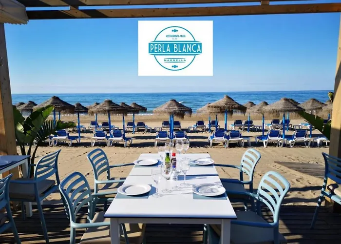 Apartament La Buganvilla De Marbella