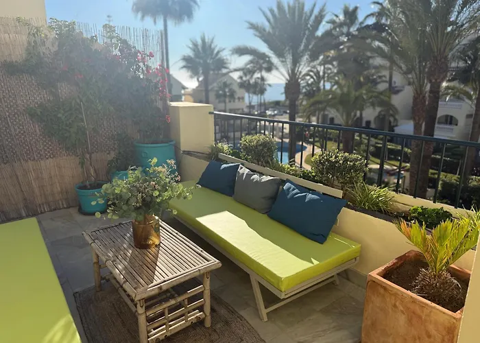 La Buganvilla De Apartament Marbella